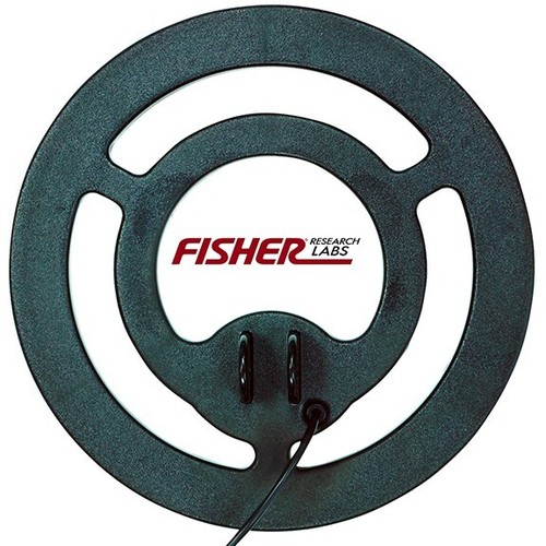 Fisher coil with screw in - 10",