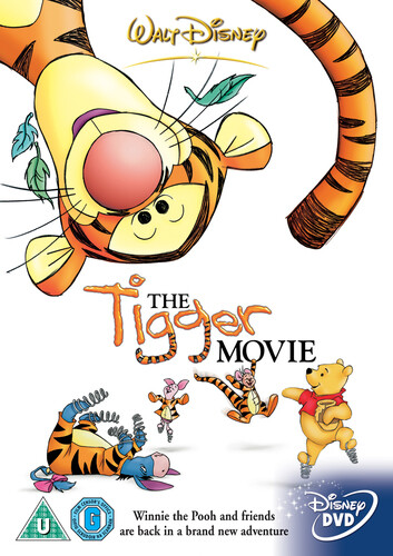 Winnie the pooh - the, tigger