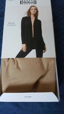 WOLFORD IRENE CARDIGAN, MEDIUM