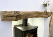 Reclaimed Oak beams