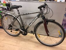 Used Merida Crossway TFS 500 54cm Frame, 700c Wheel Hybrid 24 Speed Bike