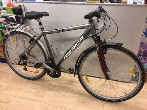 Used merida crossway - crossway, tfs