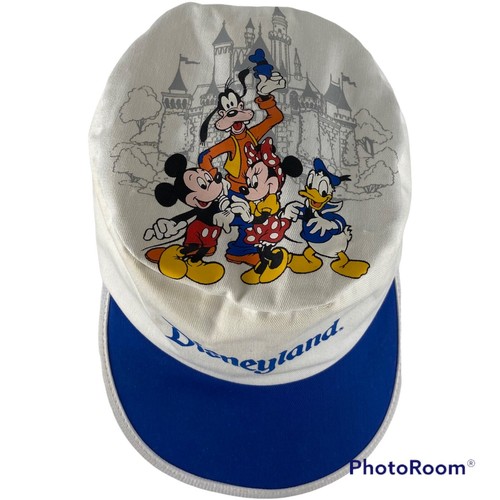 Disneyland adult painters cap - disneyland,