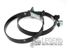 Suzuki T500 2x Inlet Rubber