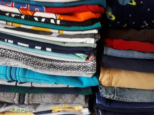 Boys years clothes - 2-3,