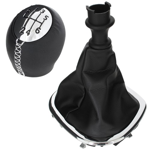 Gear knob speed chrome - speed,