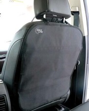 2 Car Seat Back Protector Cover Mat For Kids Kick Clean Anti Dirt Mud Protection