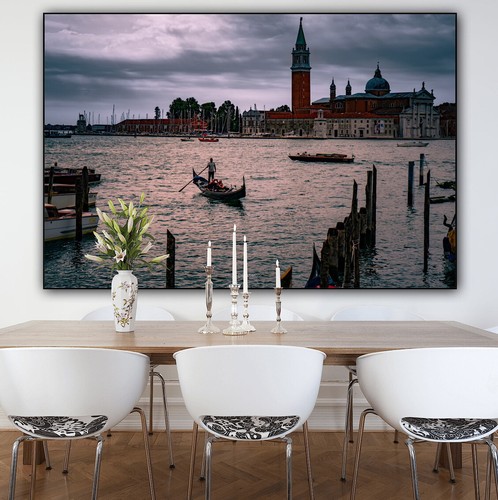 Large abstract limited print - large,