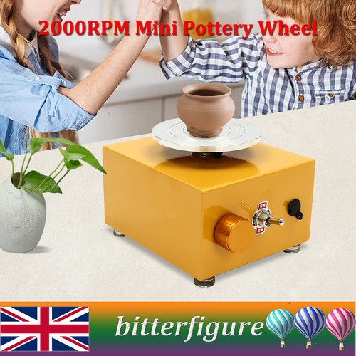 Mini pottery wheel - mini, 2000rpm