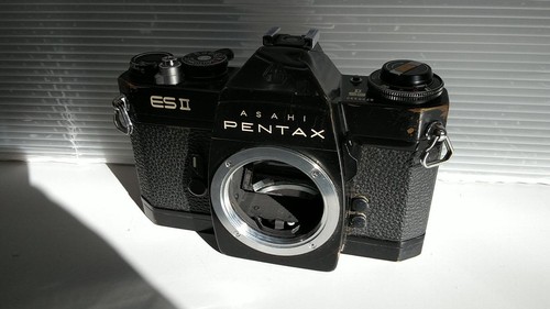 Pen film slr - ii,