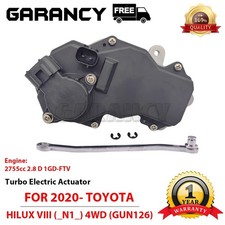 17201-11120 17201-11100 Turbo