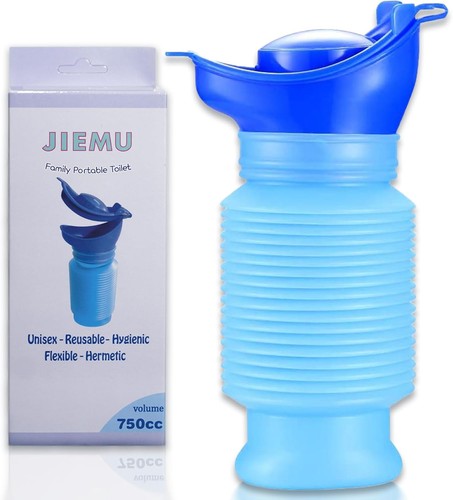 Topcloud shrinkable urinal - shrinkable,