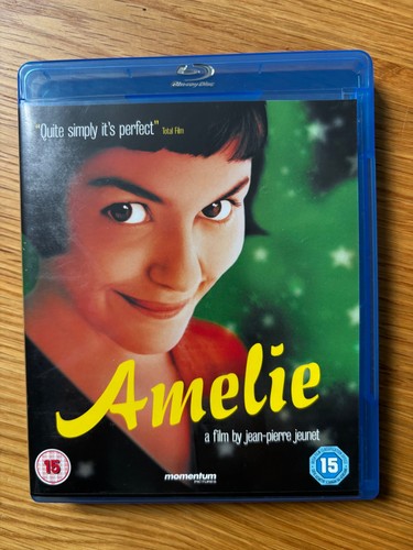 Amelie blu ray - amelie, blu-ray