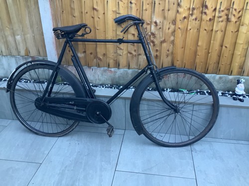 Very rare hard find - find, 1930s