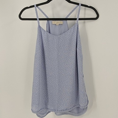 Loft tank womens - tank, purple