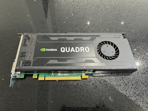 Nvidia quadro k4000 3gb gddr5 - 3gb,