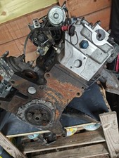 VW T3/25 Rebuilt engine