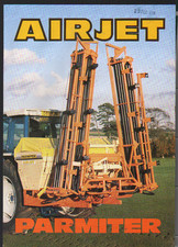 PARMITER "AIRJET" Fertilizer