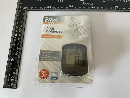 Crivit bike bicycle computer - crivit,