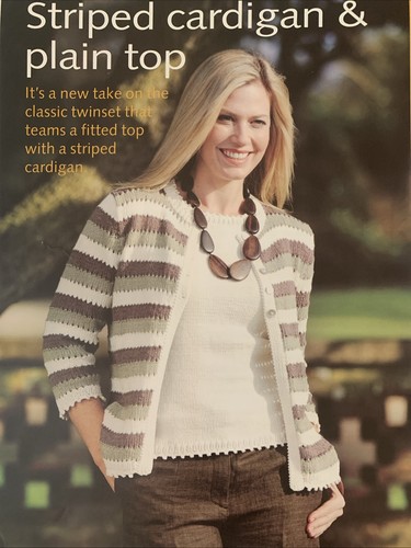 Knitting pattern 1651 ladies - pattern,