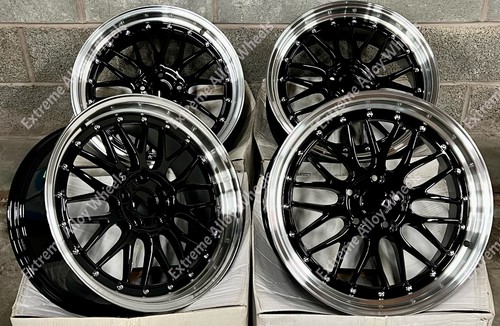 Alloy wheels black sm - wheels,