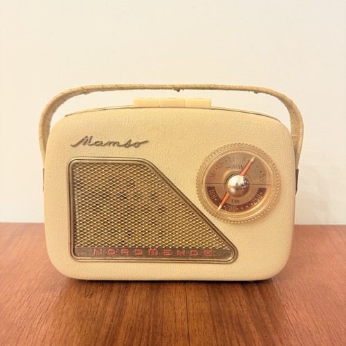 Vintage nordmende mambo - vintage, 59