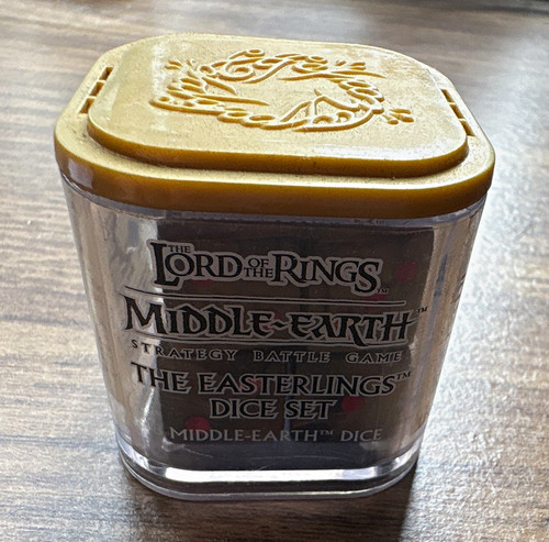 Games workshop lord the - workshop,