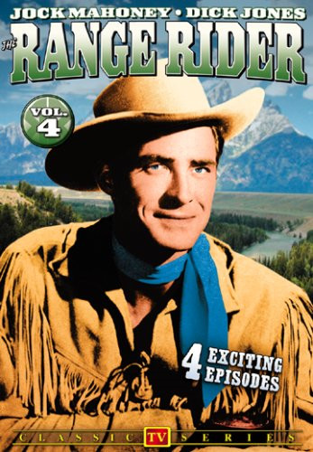 Range rider volume - -, 4