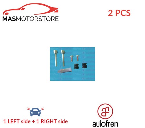 Brake caliper repair kit - brake,