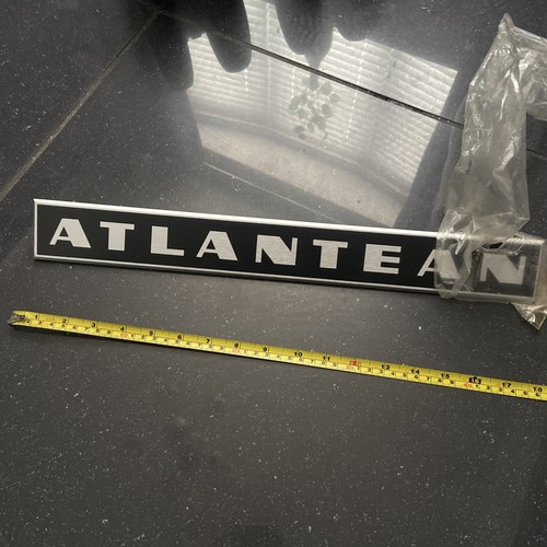 Leyland atlantean bus - atlantean,