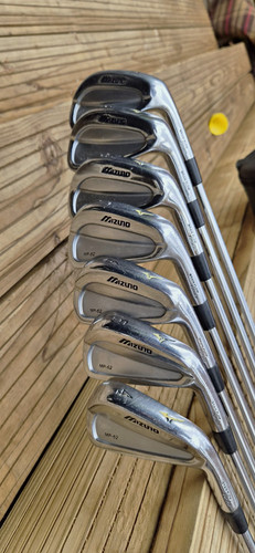 Mizuno set putter - mizuno, 5-pw