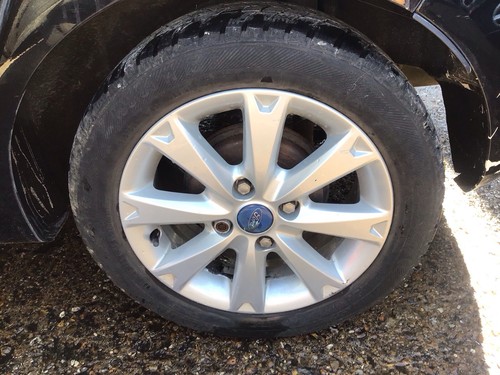Ford fiesta mk7 alloy wheel - ford,
