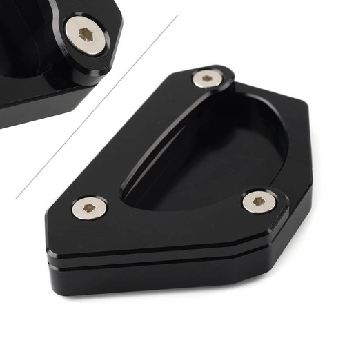Kickstand foot side - foot,