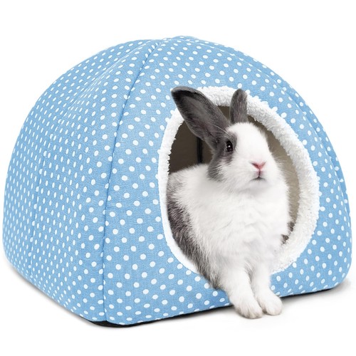 Tierecare rabbit hideout large - hideout,