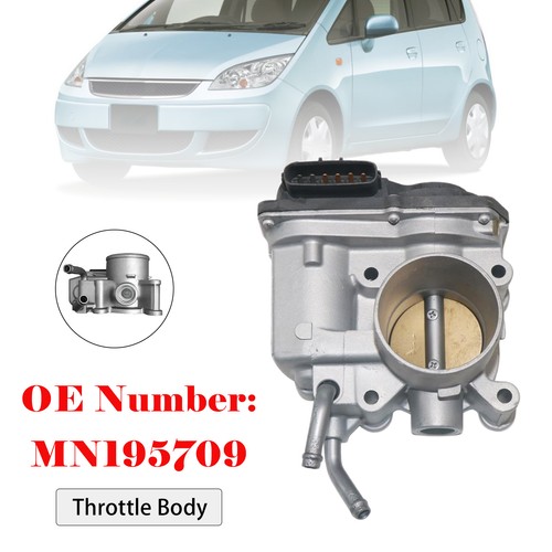 Throttle body assembly - body,