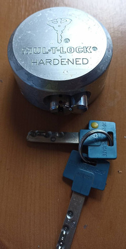 Mul lock 100 hockey - 100, "hockey