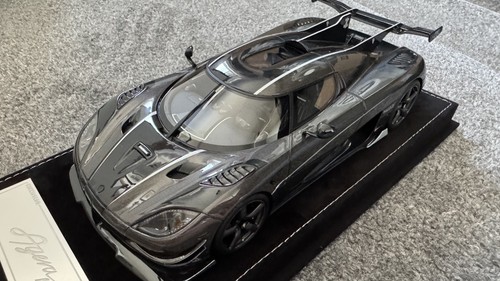 Koenigsegg agera thor - hh, 1/18
