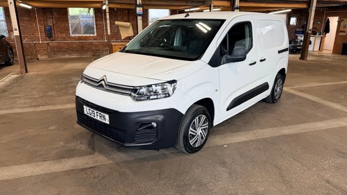2019 citroen berlingo 6 - berlingo, 1.6
