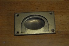 vintage flush mt ring pull