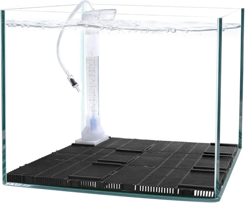 Undergravel filter system for - undergravel,