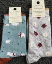 FAT FACE Women’s 1 x Polar