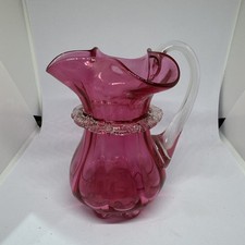 Antique  Victorian Cranberry