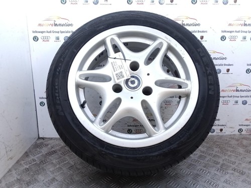 Smart mk1 inch - smart, split