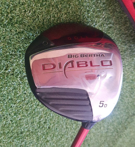 Callaway big bertha diablo - bertha,