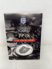 Official England Squad Medal