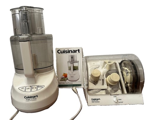 Cuisinart prep plus - prep, food