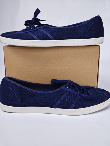 Fred perry canvas lace - fred,