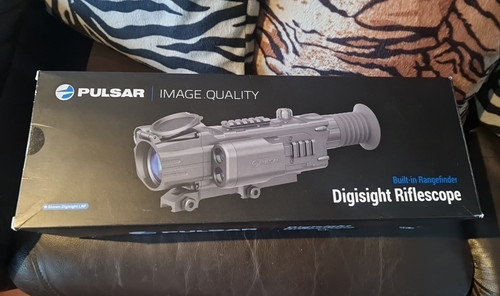 Pulsar digisight n870lrf night - n870lrf,