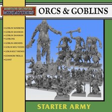 AOS Compatible Goblin Army