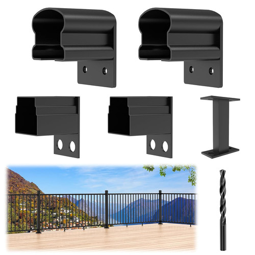 Pack aluminum deck - pack,